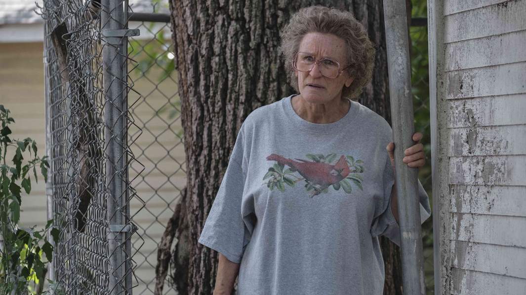 Американская актриса Глен Клоуз в фильме «Элегия Хиллбилли»