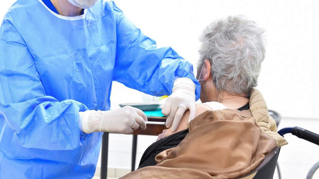 Вакцина Sputnik V