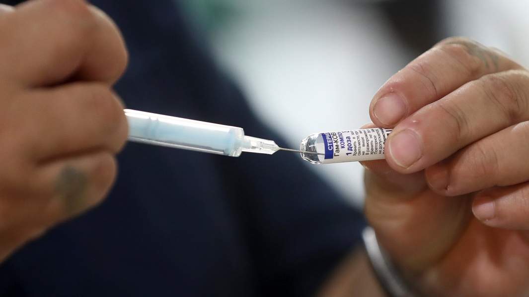 вакцина Sputnik V