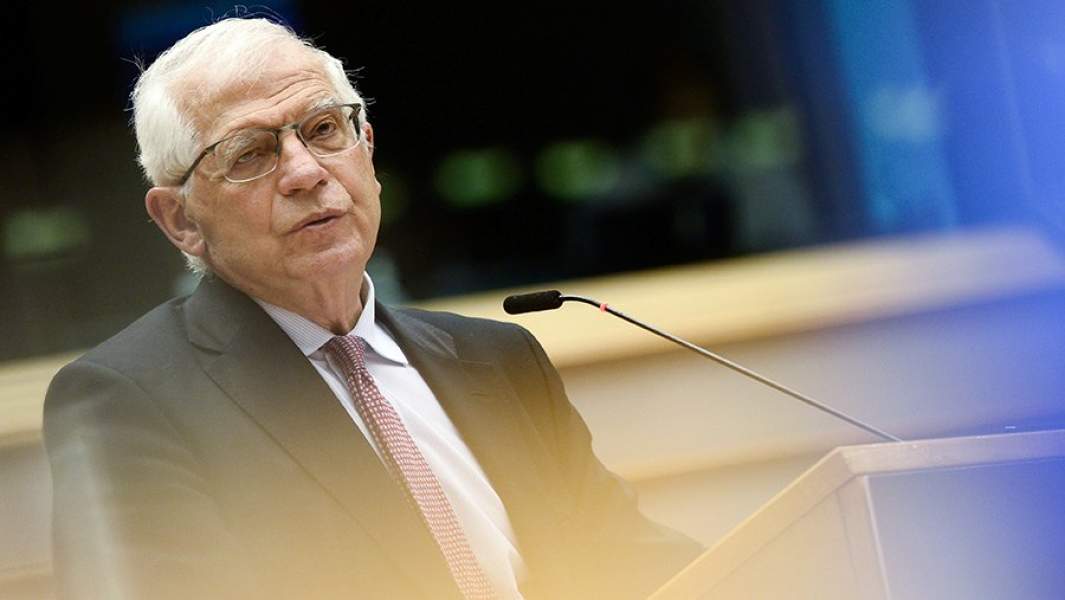 Верховный представитель Еврооюза по иностранным делам и политике безопасности Жозеп Боррель