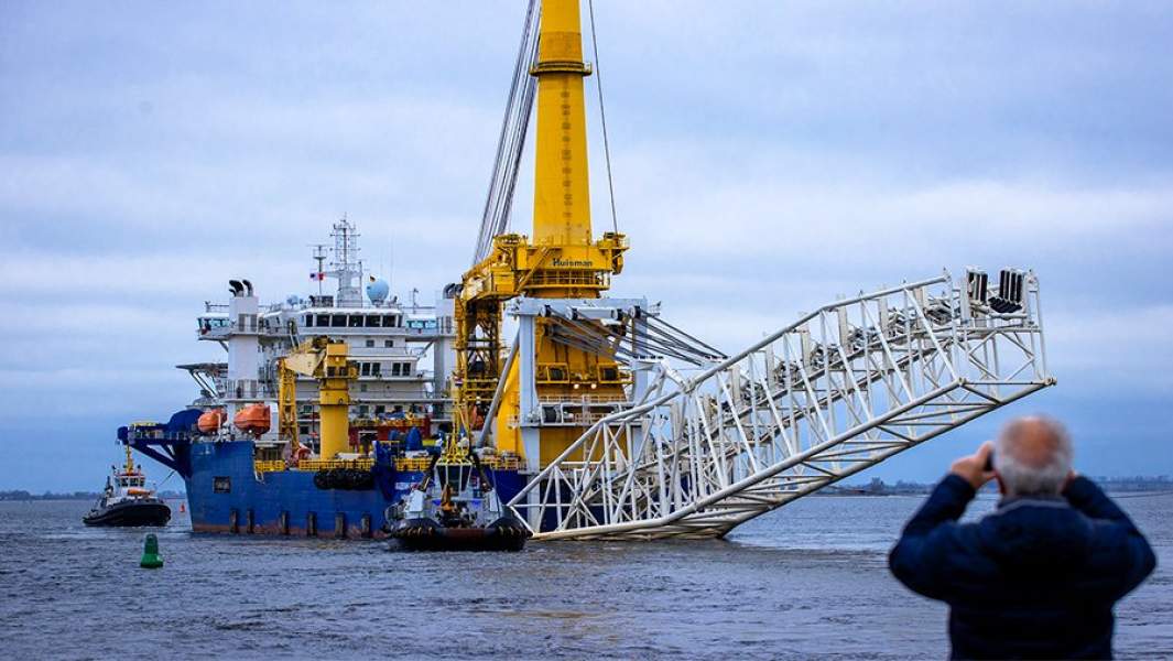 трубоукладчик