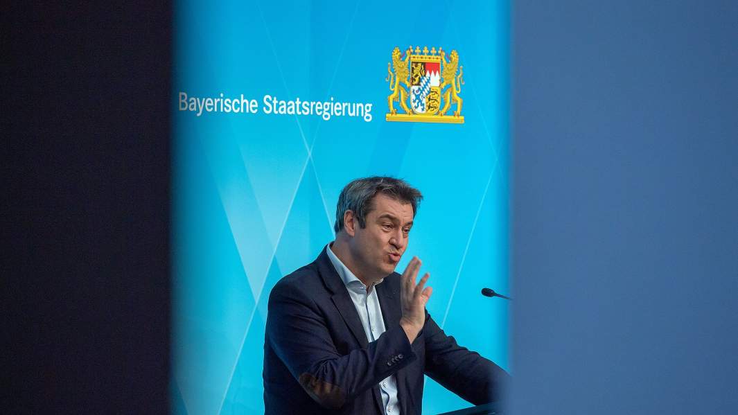 Маркус Зёдер