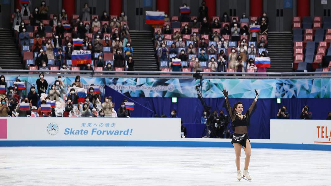 Елизавета Туктамышева