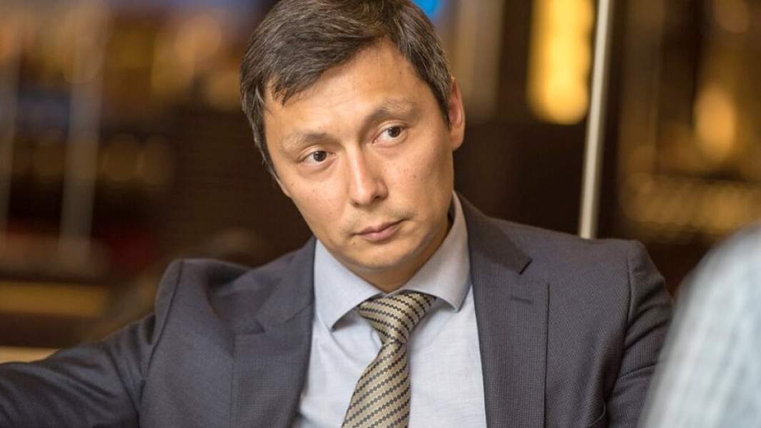 Мэр Таллина Михаил Кылварт