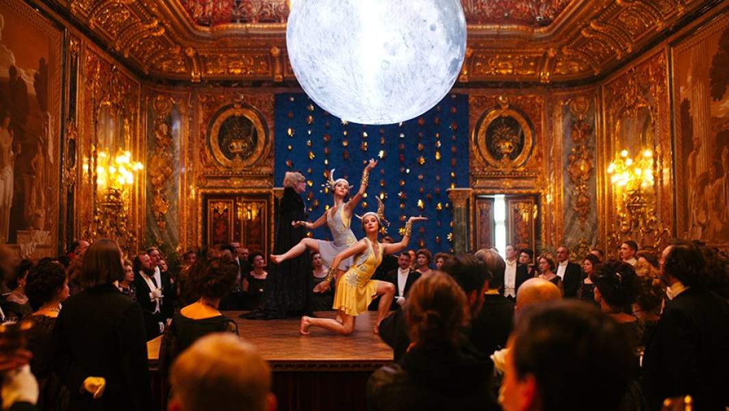 Кадр из фильма «Серебряные коньки»