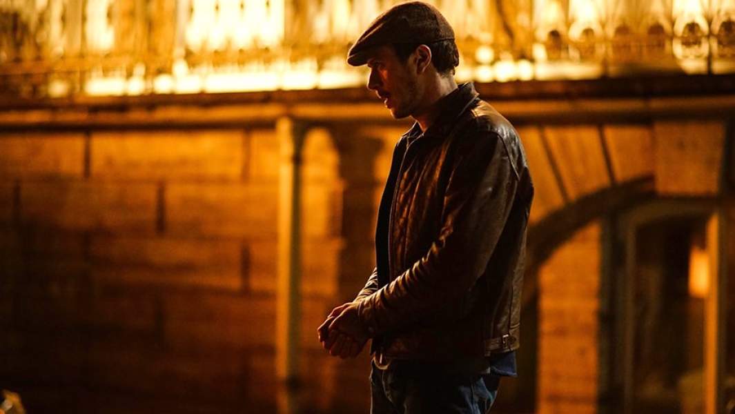 Кадр из фильма «Майор Гром. Чумной доктор»