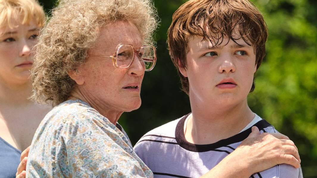 Кадр из фильма «Элегия Хиллбилли»