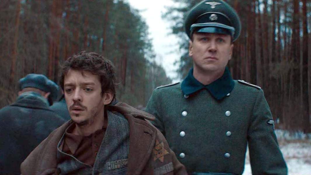 Кадр из фильма «Уроки фарси»