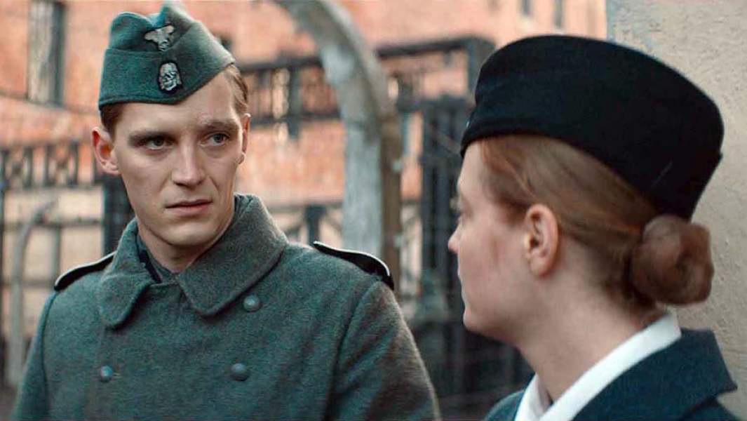 Кадр из фильма «Уроки фарси»