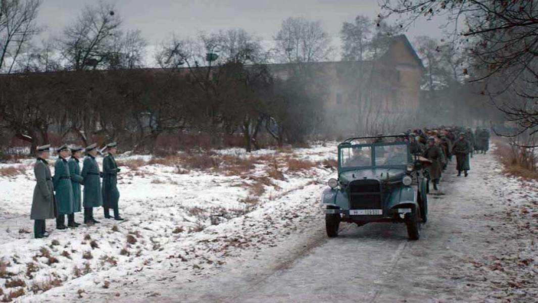 Кадр из фильма «Уроки фарси»