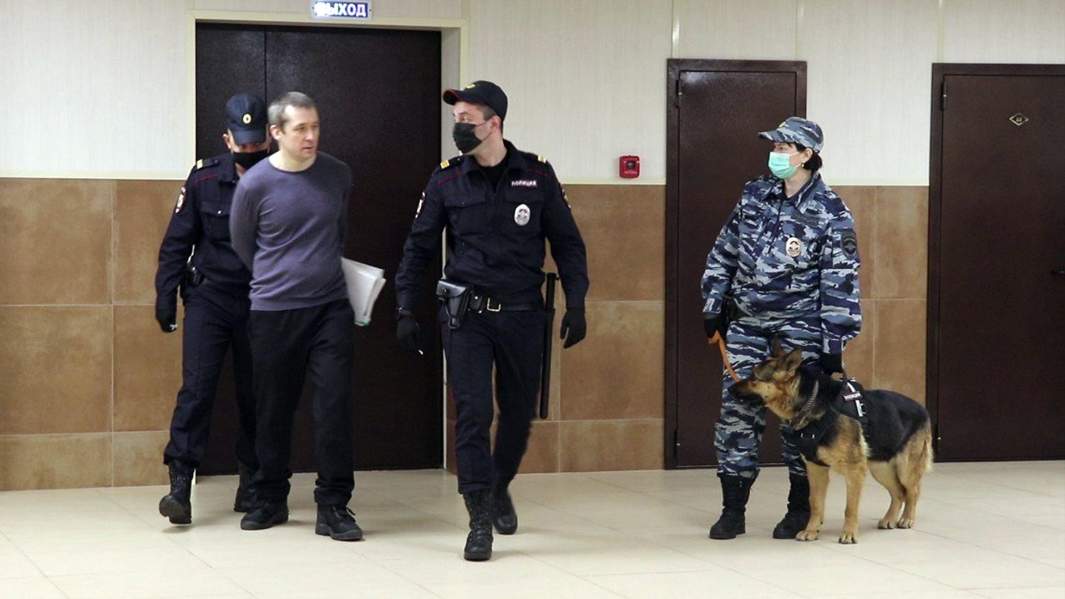 захарченко