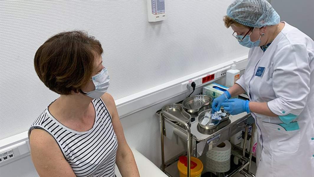 вакцинация