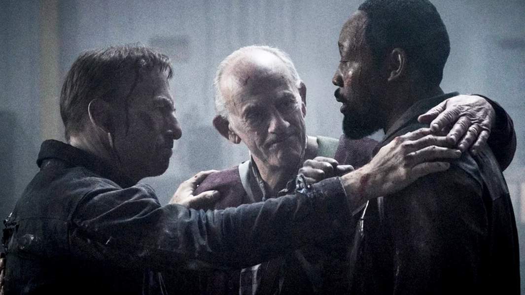 Кадр фильма «Никто»