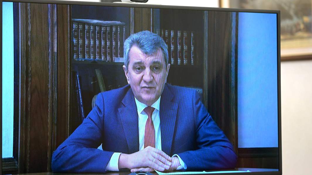 Сергей Меняйло