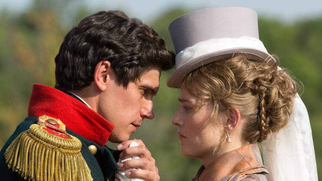 Кадр сериала «Союз спасения»