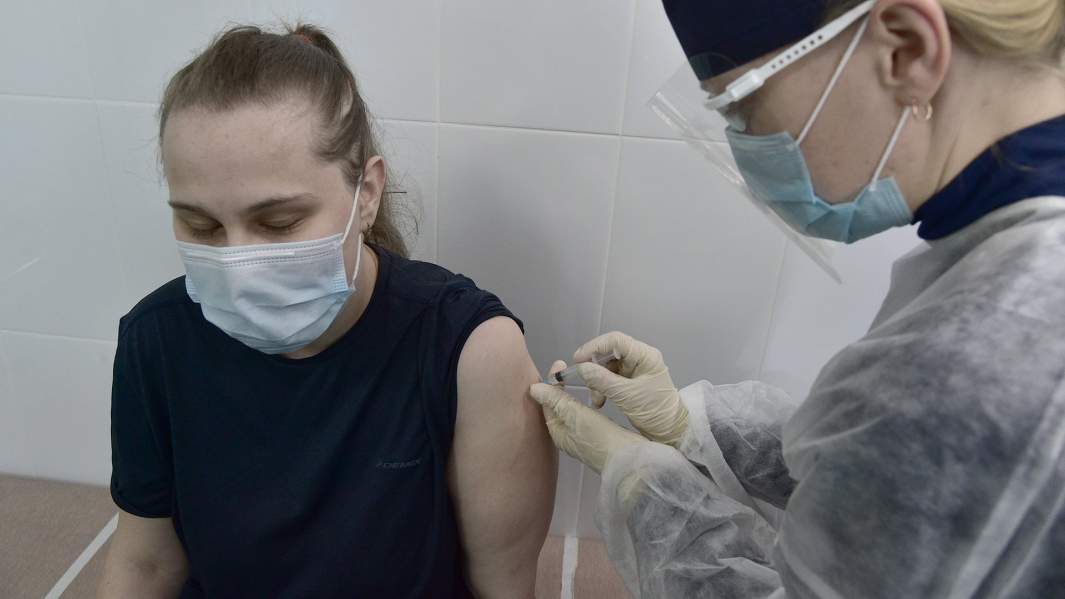 вакцина короновирус