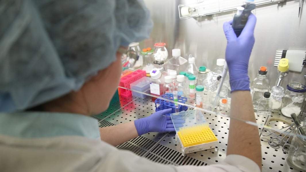 лаборатория 