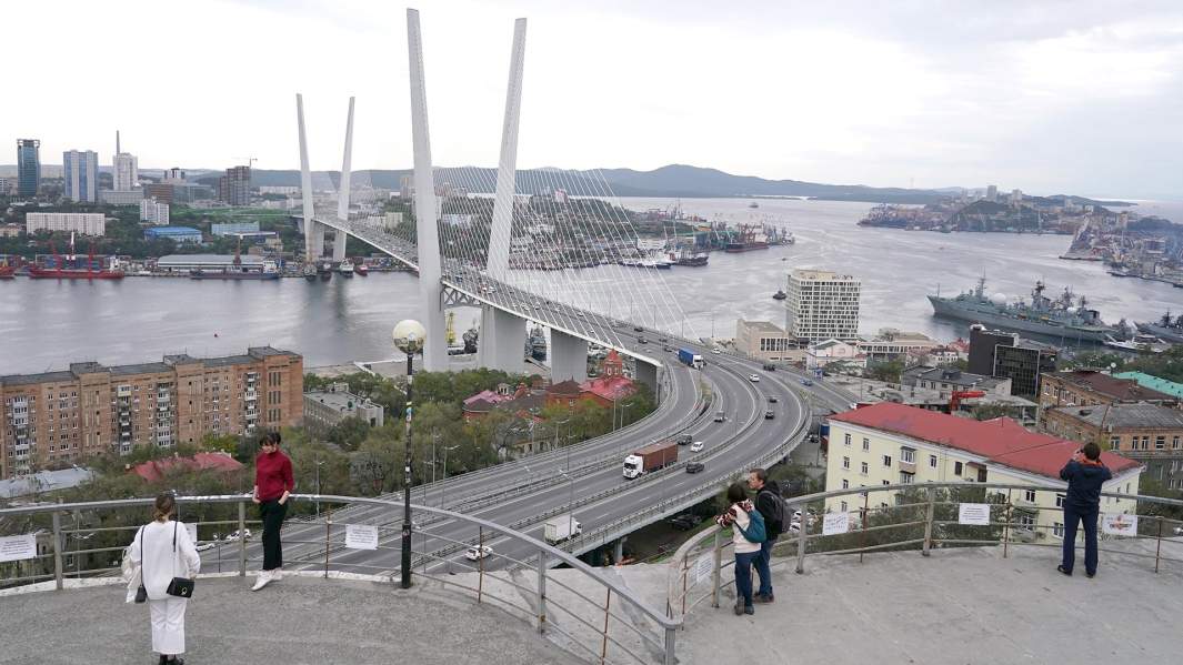 Владивосток