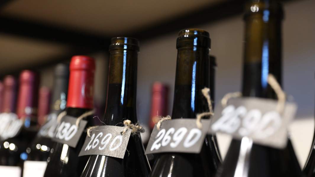 вино цены