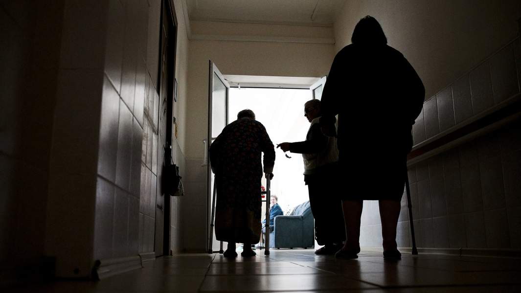 Команда поддержки: как найти дом инвалиду