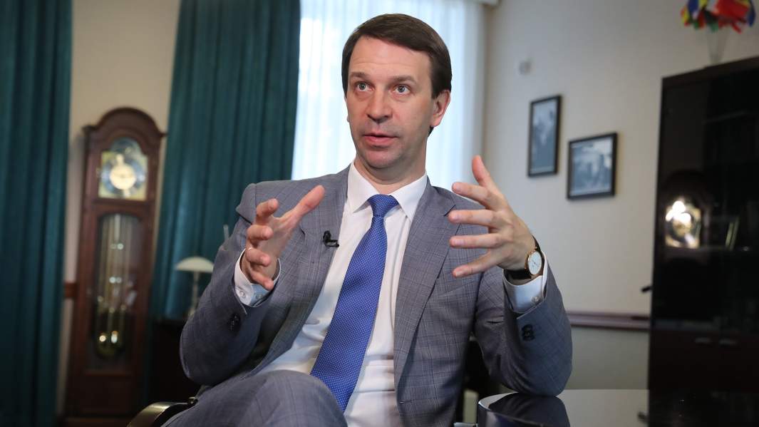 Григорий Трубников