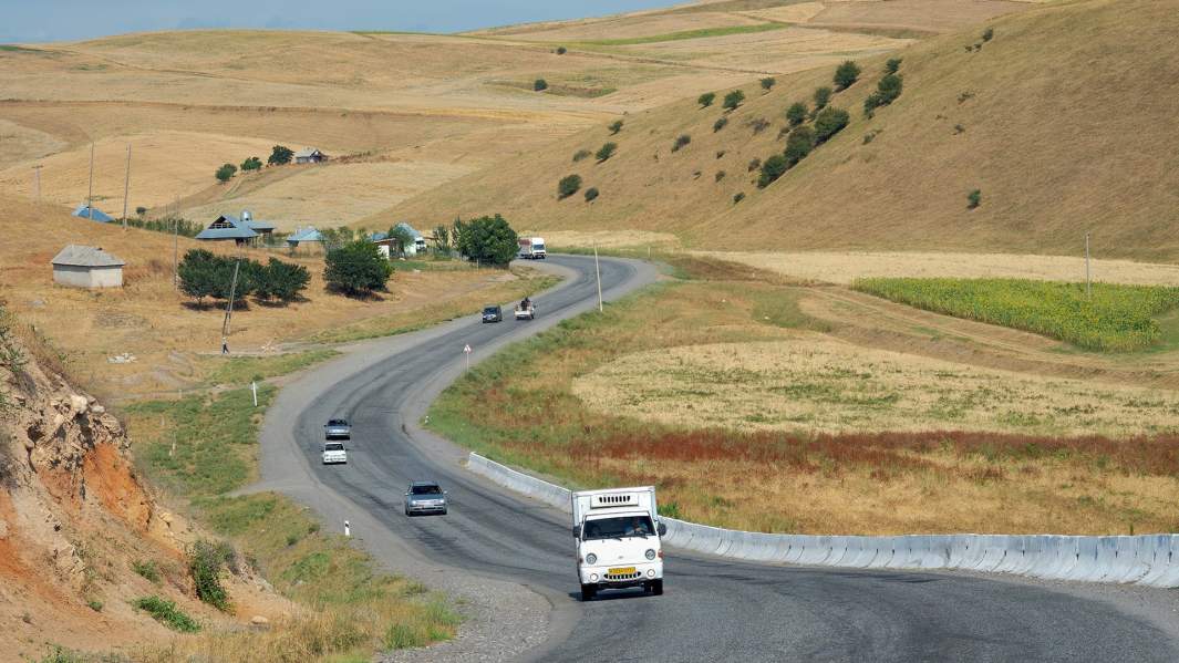 Ферганская долина