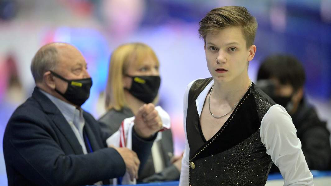 Евгений Семененко