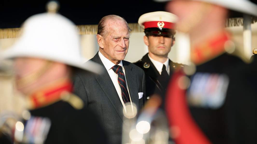 Принц Филипп 