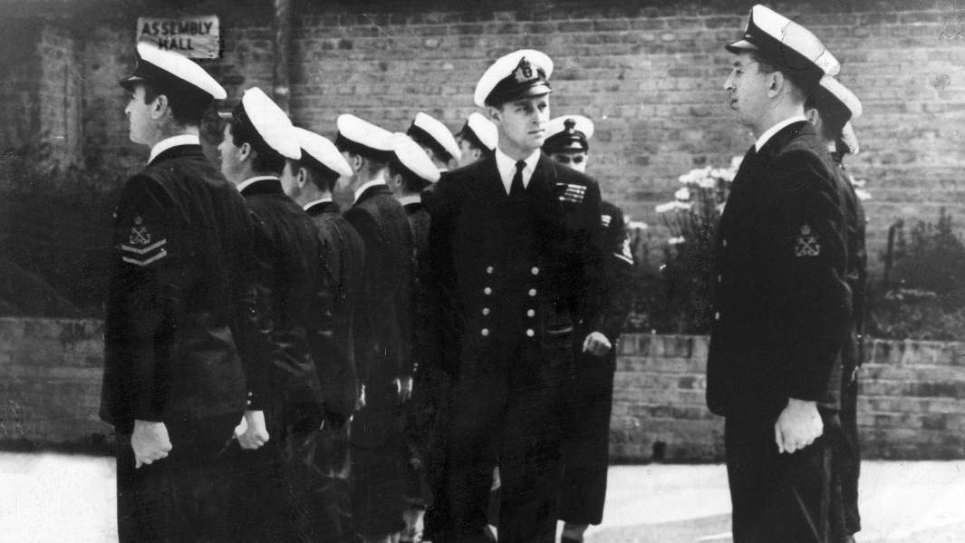 Герцог Эдинбургский