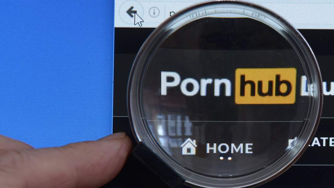 PornHub