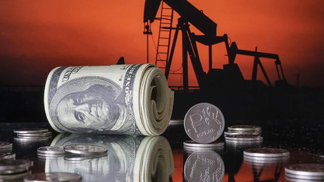 нефть деньги 
