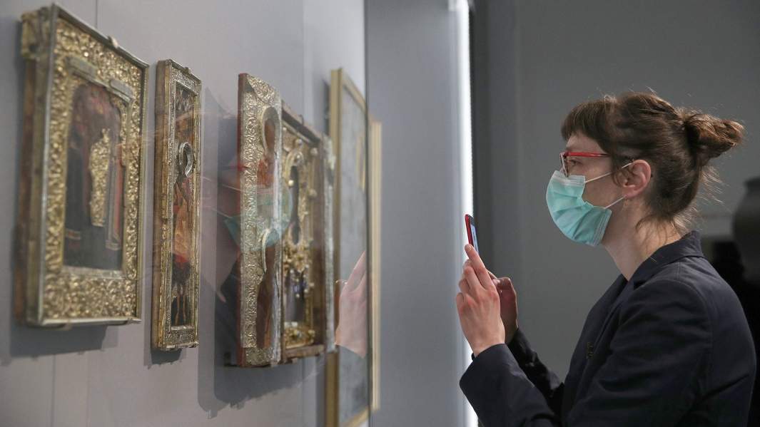 Выставка «Закат династии. Последние Рюриковичи. Лжедмитрий»