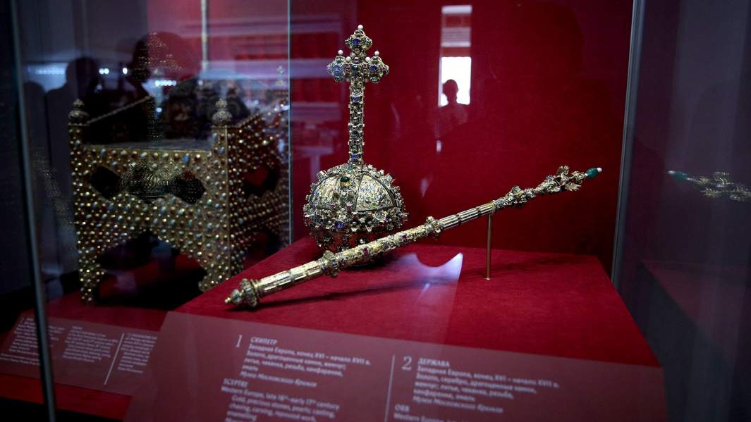 Выставка «Закат династии. Последние Рюриковичи. Лжедмитрий» в музее Московского Кремля