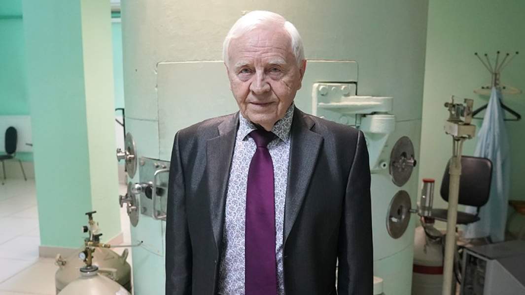 Заведующий лабораторией радиометрических и спектрометрических исследований человека и окружающей среды ФГБУ ГНЦ Федерального медицинского биофизического центра имени Бурназяна ФМБА Владимир Яценко