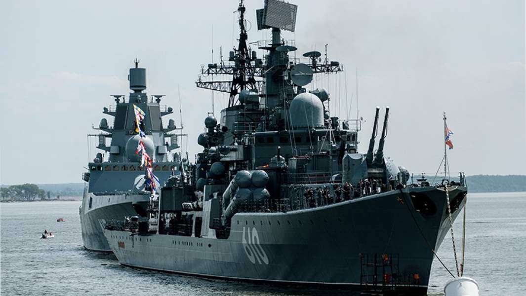  «Настойчивый»