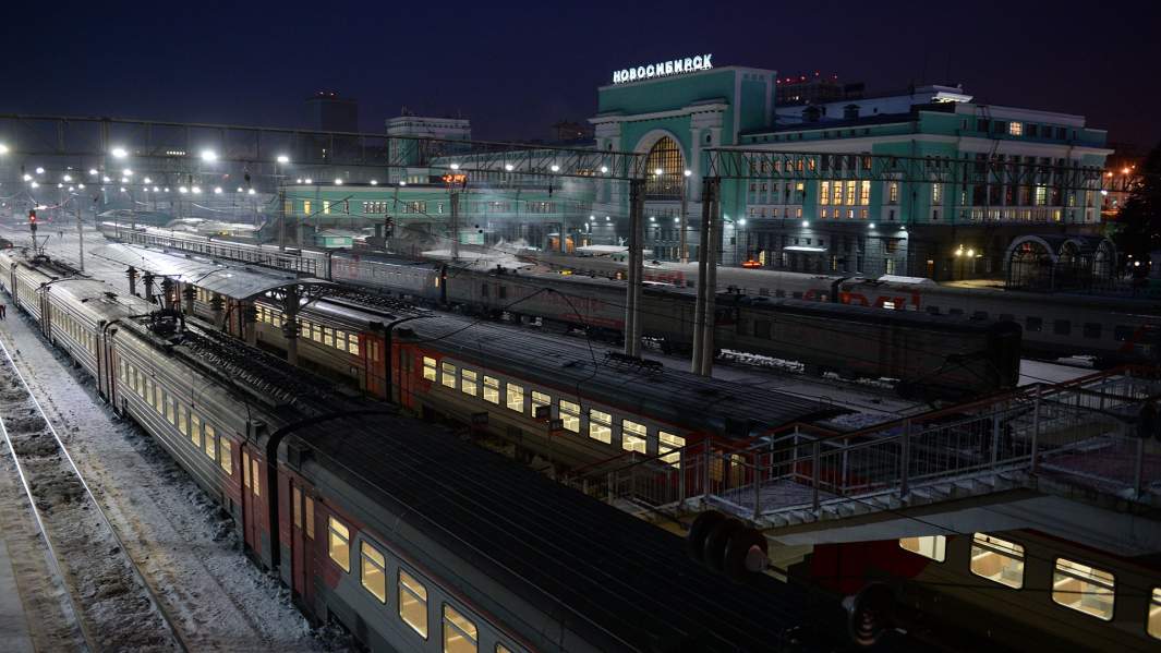 Набирая скорость: как Транссиб повлиял на экономику России | Статьи |  Известия