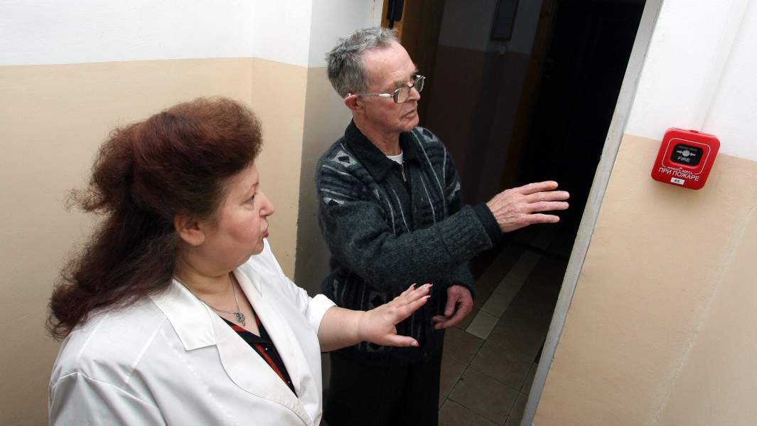 Пожар