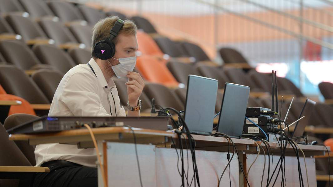 последний звонок пандемия