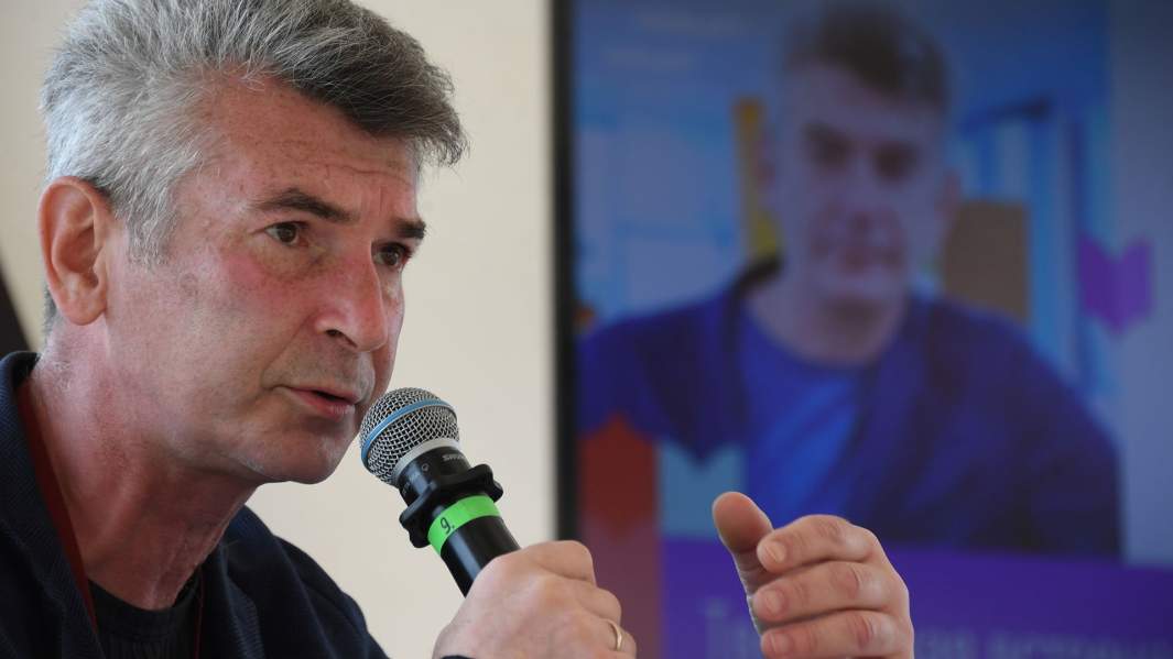 Андрей Рубанов