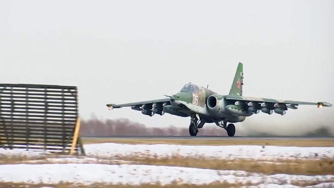 Плановая контрольная проверка боевой готовности Вооруженных сил РФ