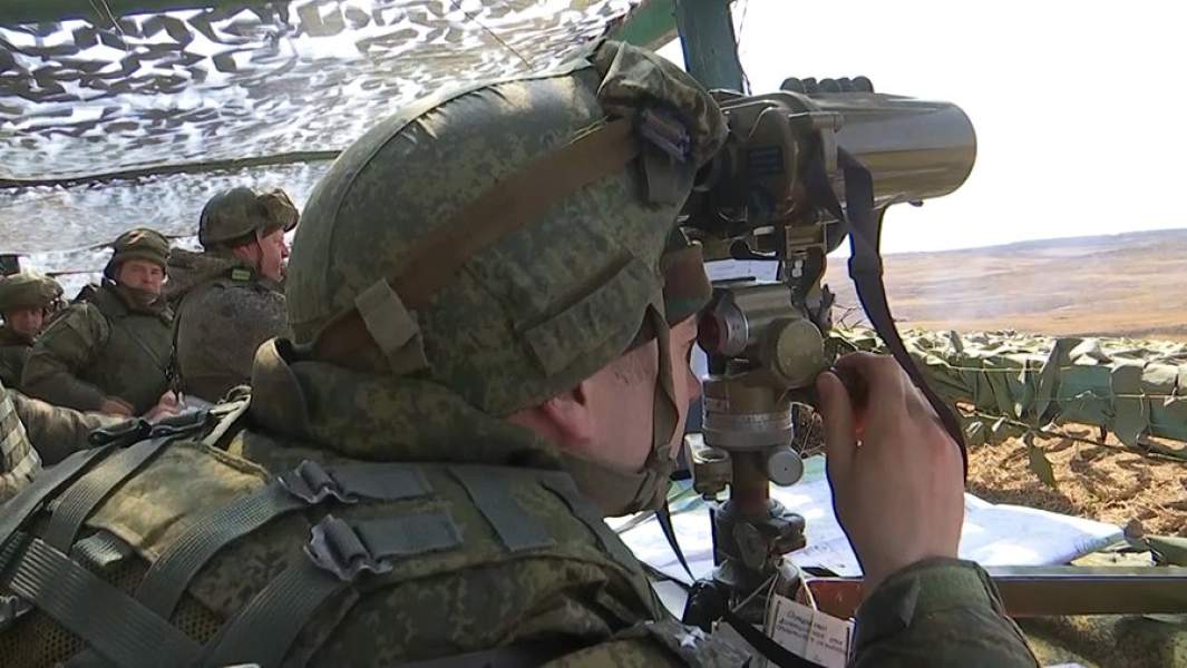 Плановая контрольная проверка боевой готовности Вооруженных сил РФ