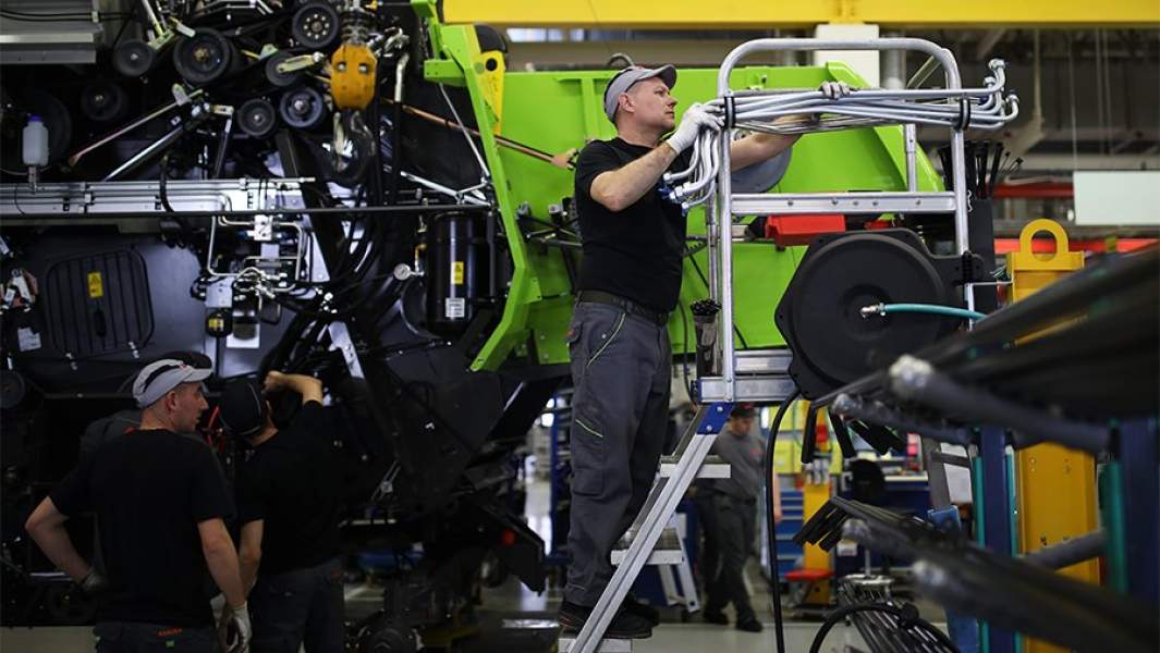 производство