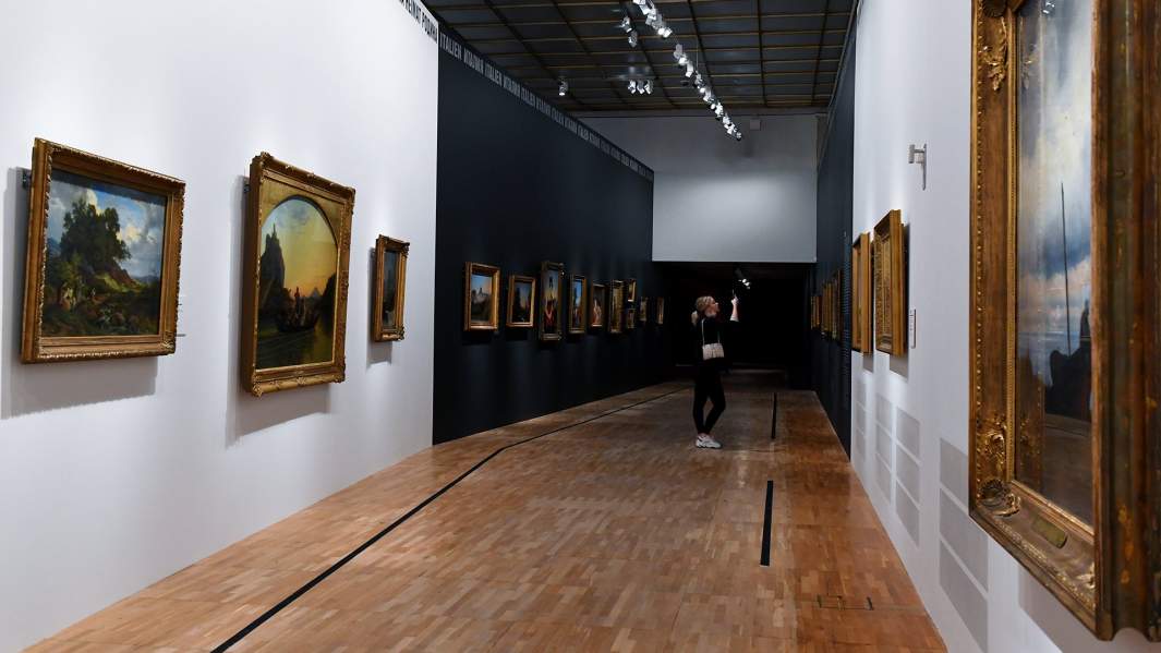 Роман с романтизмом: что смотреть на новой экспозиции в Третьяковке