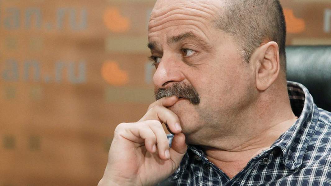 Режиссёр Александр Миндадзе