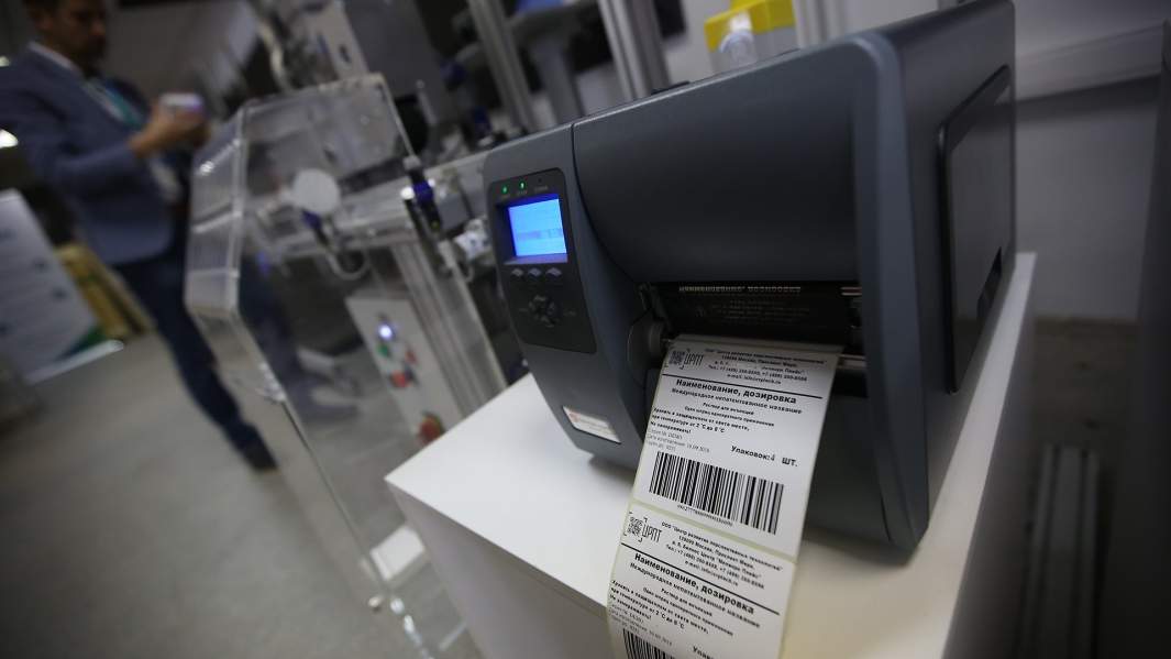 Маркировка товара компанией «Честный знак»