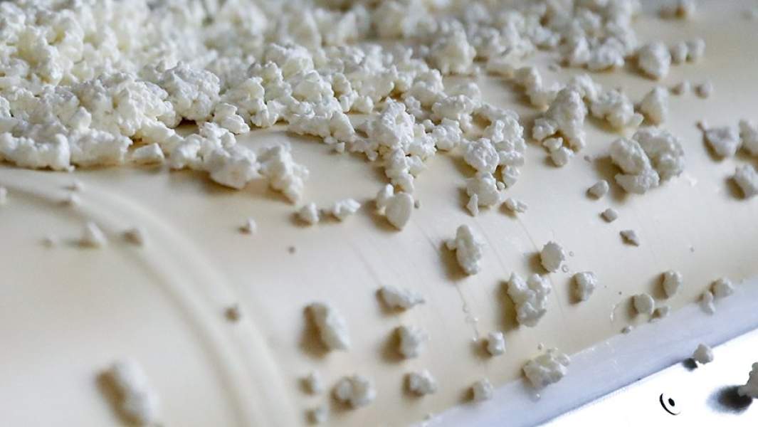 творог на производстве