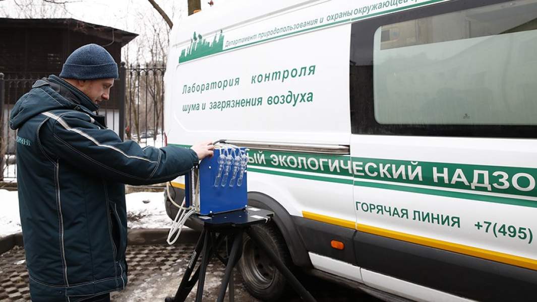 мониторинг