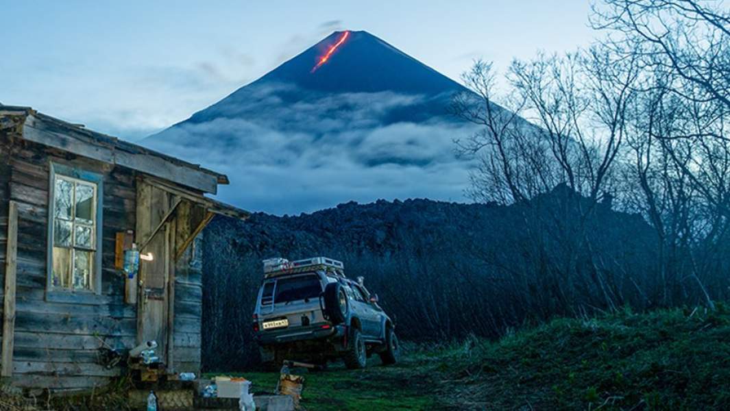 Ключевская сопка