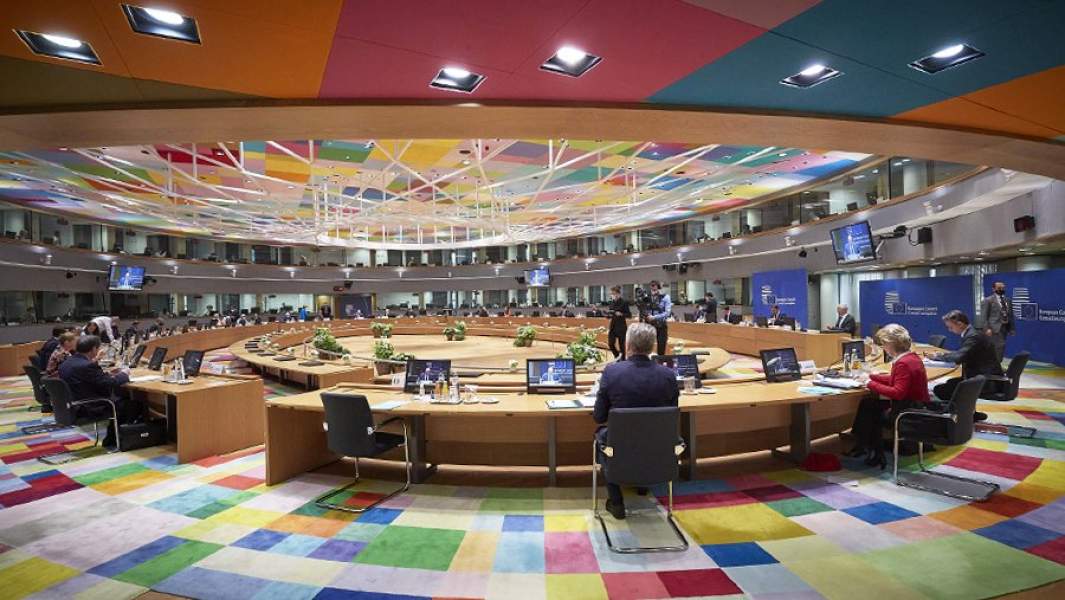 Саммит лидеров стран ЕС