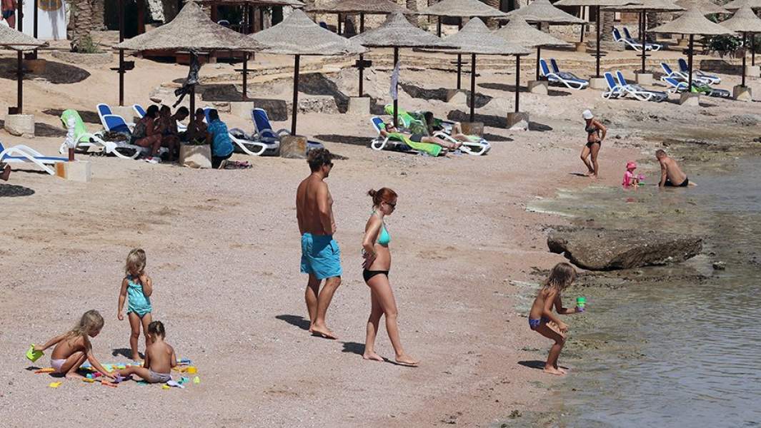 египет отдых